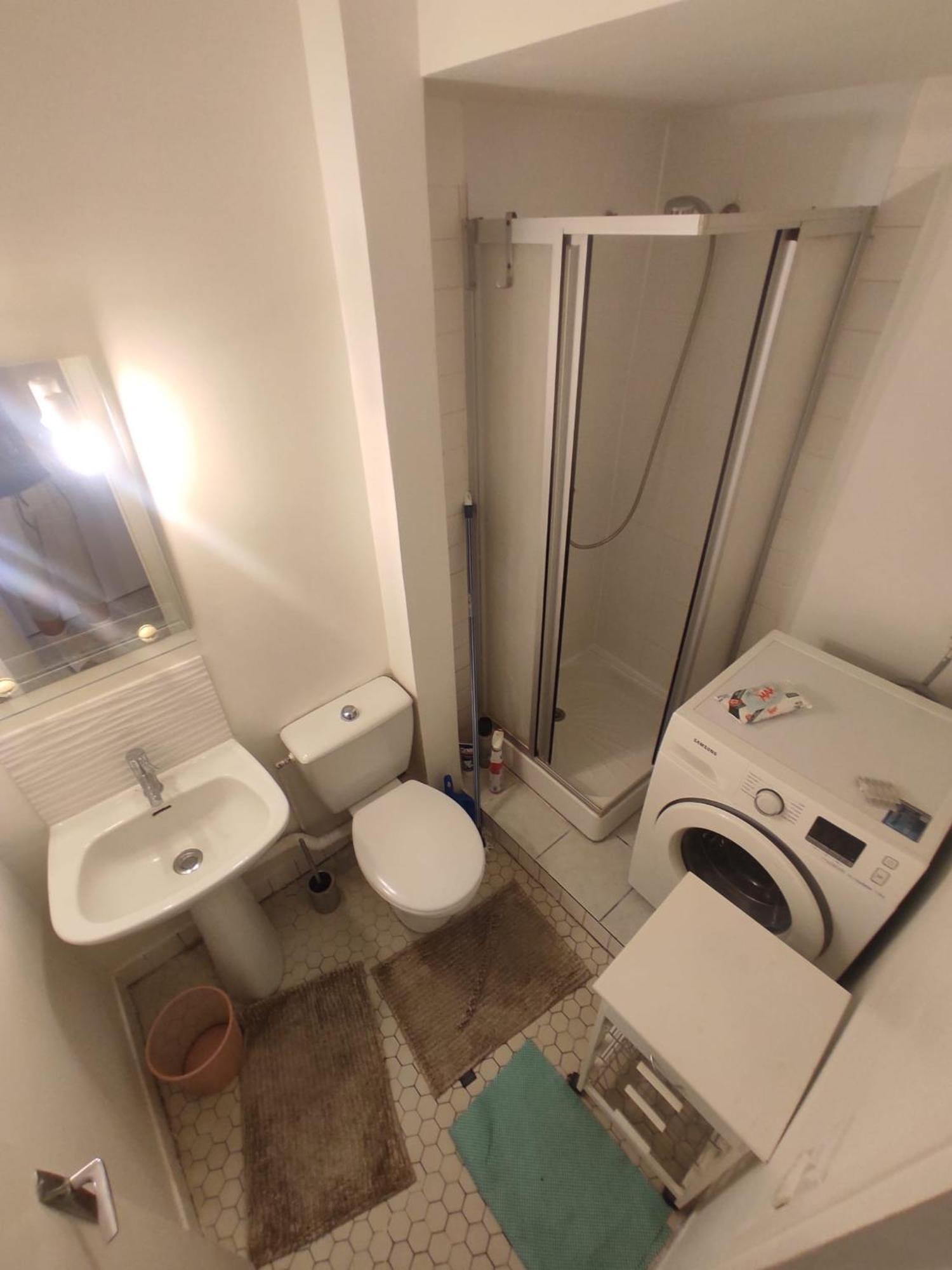 Rahim Apartamento Paris Exterior foto