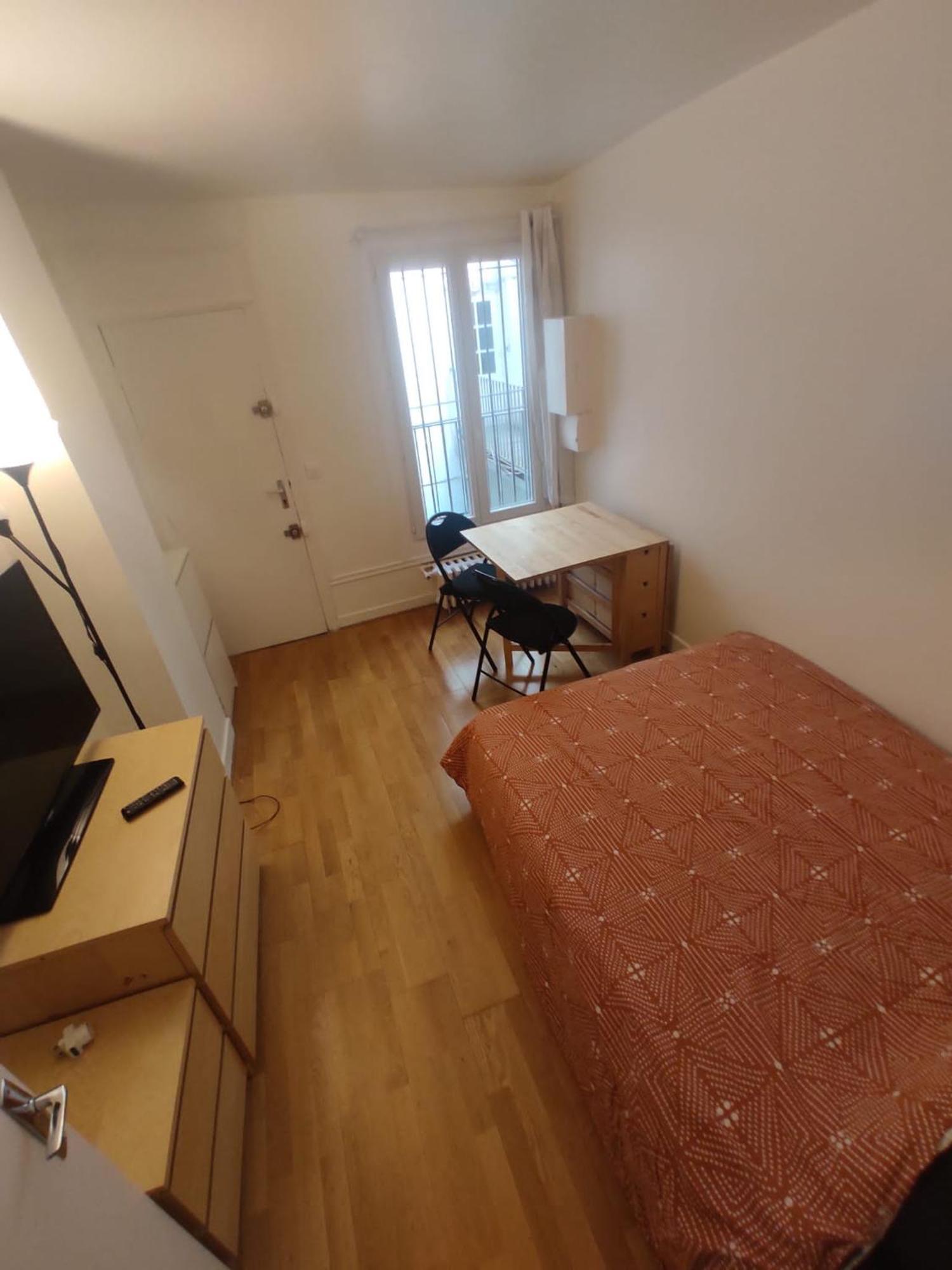 Rahim Apartamento Paris Exterior foto