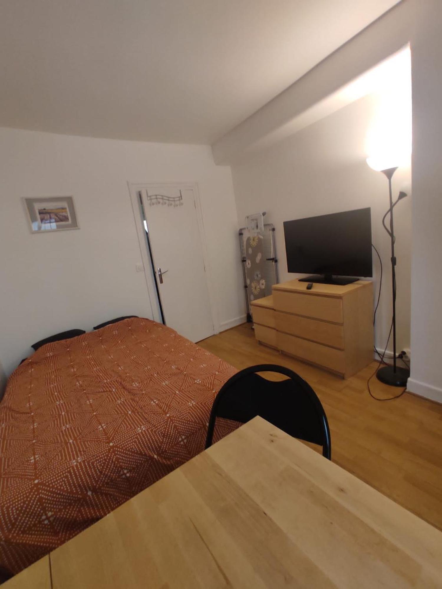 Rahim Apartamento Paris Exterior foto
